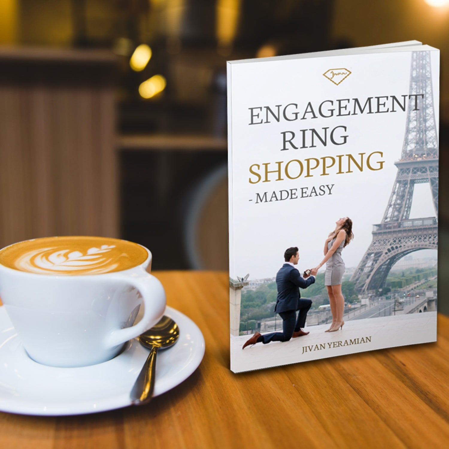 Engagement Ring Shopping Made Easy | Jewelry Design House