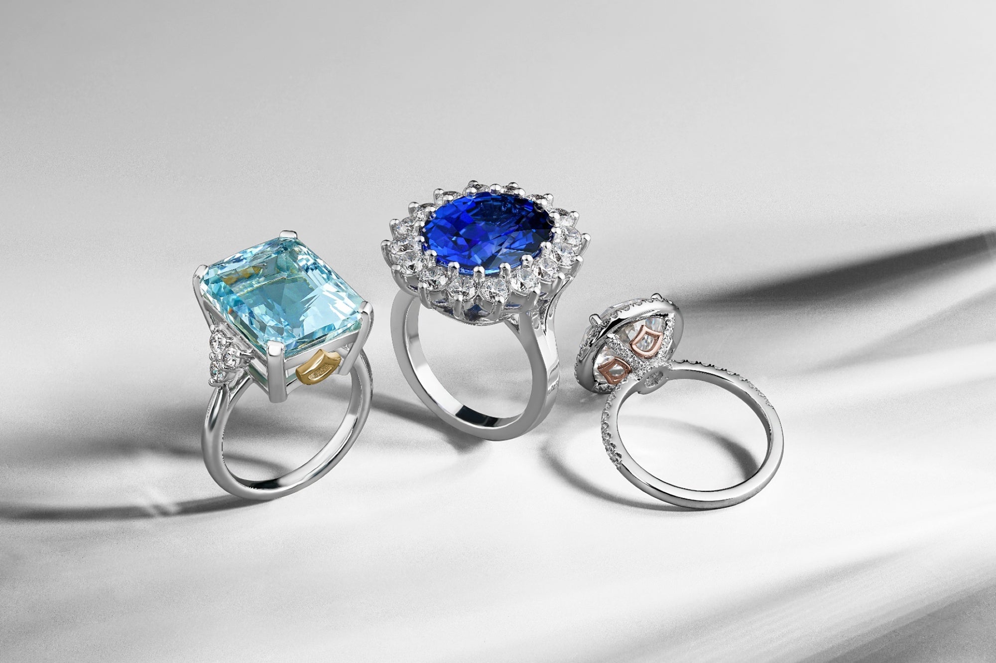 Engagement Rings | Jewelry Design House