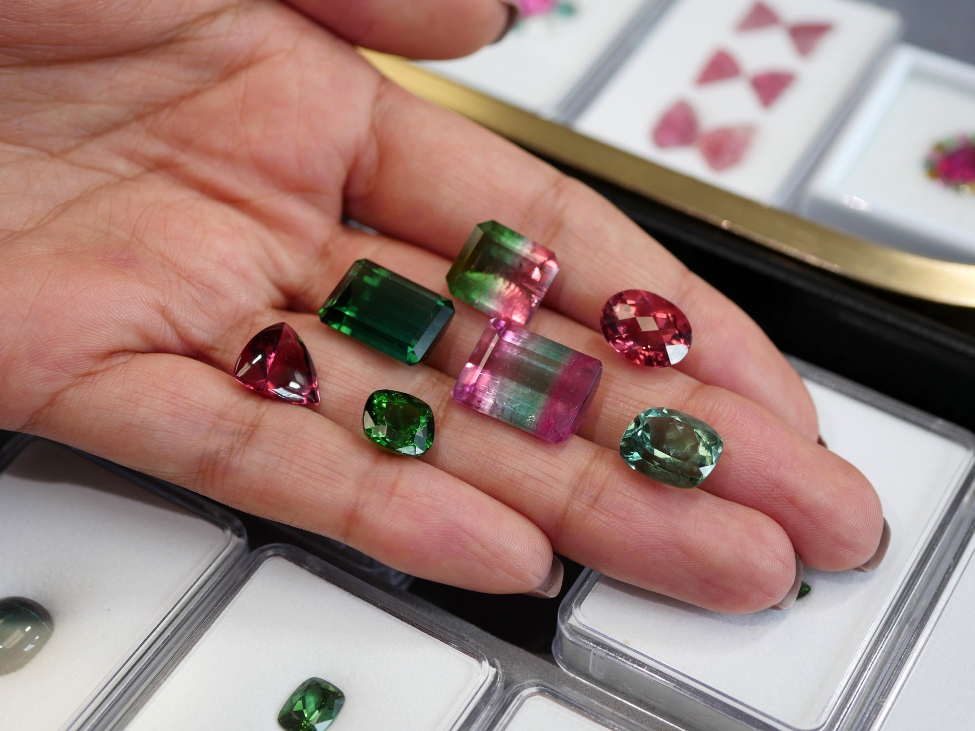 A Comprehensive Guide to Choosing a Perfect Tourmaline | Jewelry Design House