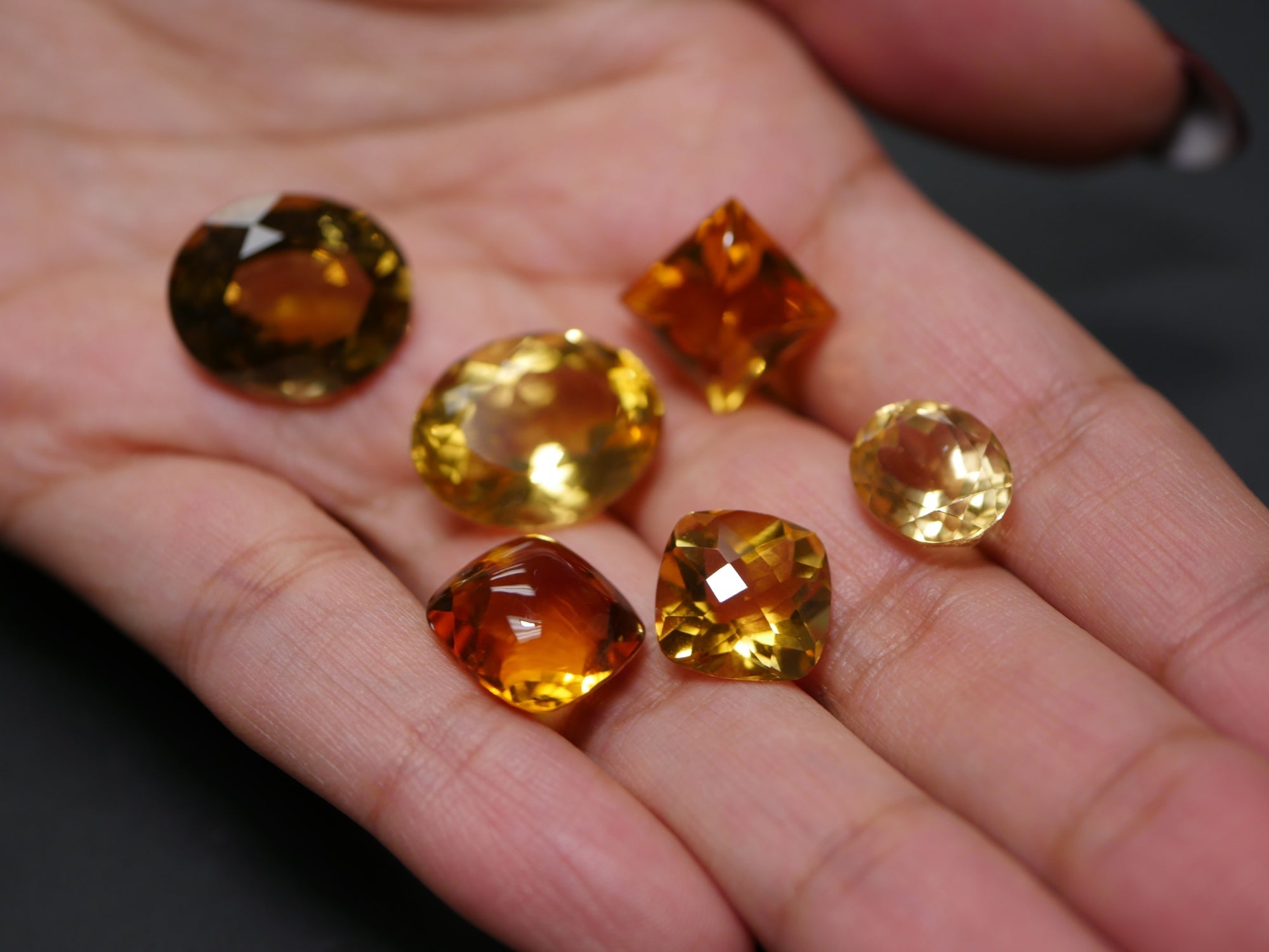 A Comprehensive Guide to Choosing the Perfect Citrine | Jewelry Design House