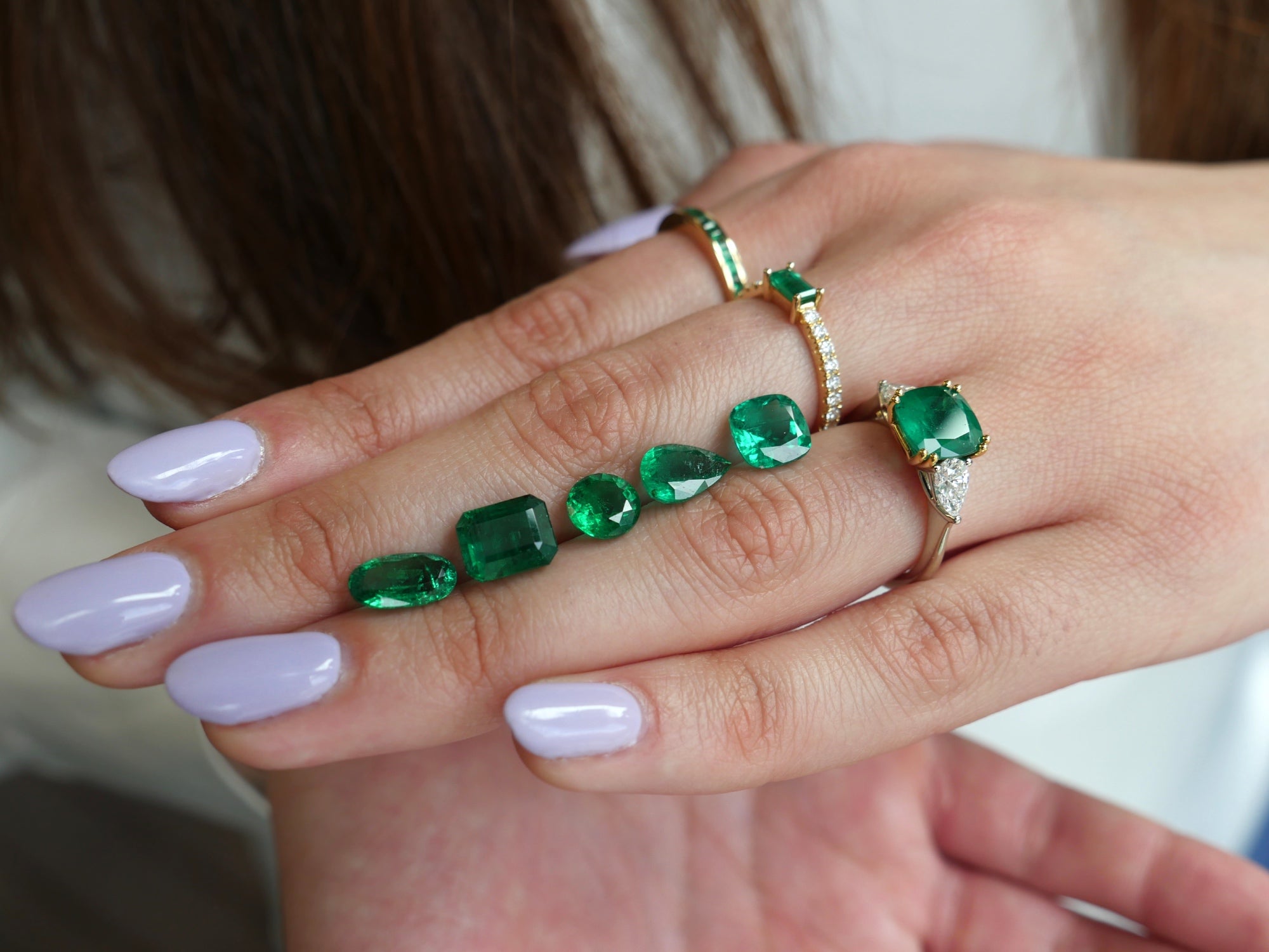 A Comprehensive Guide to Choosing the Perfect Emerald | Jewelry Design House