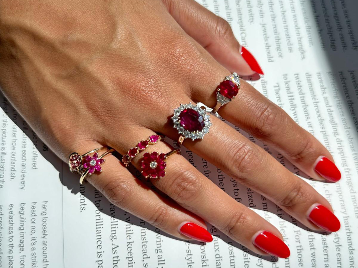 A Comprehensive Guide to Choosing the Perfect Ruby | Jewelry Design House