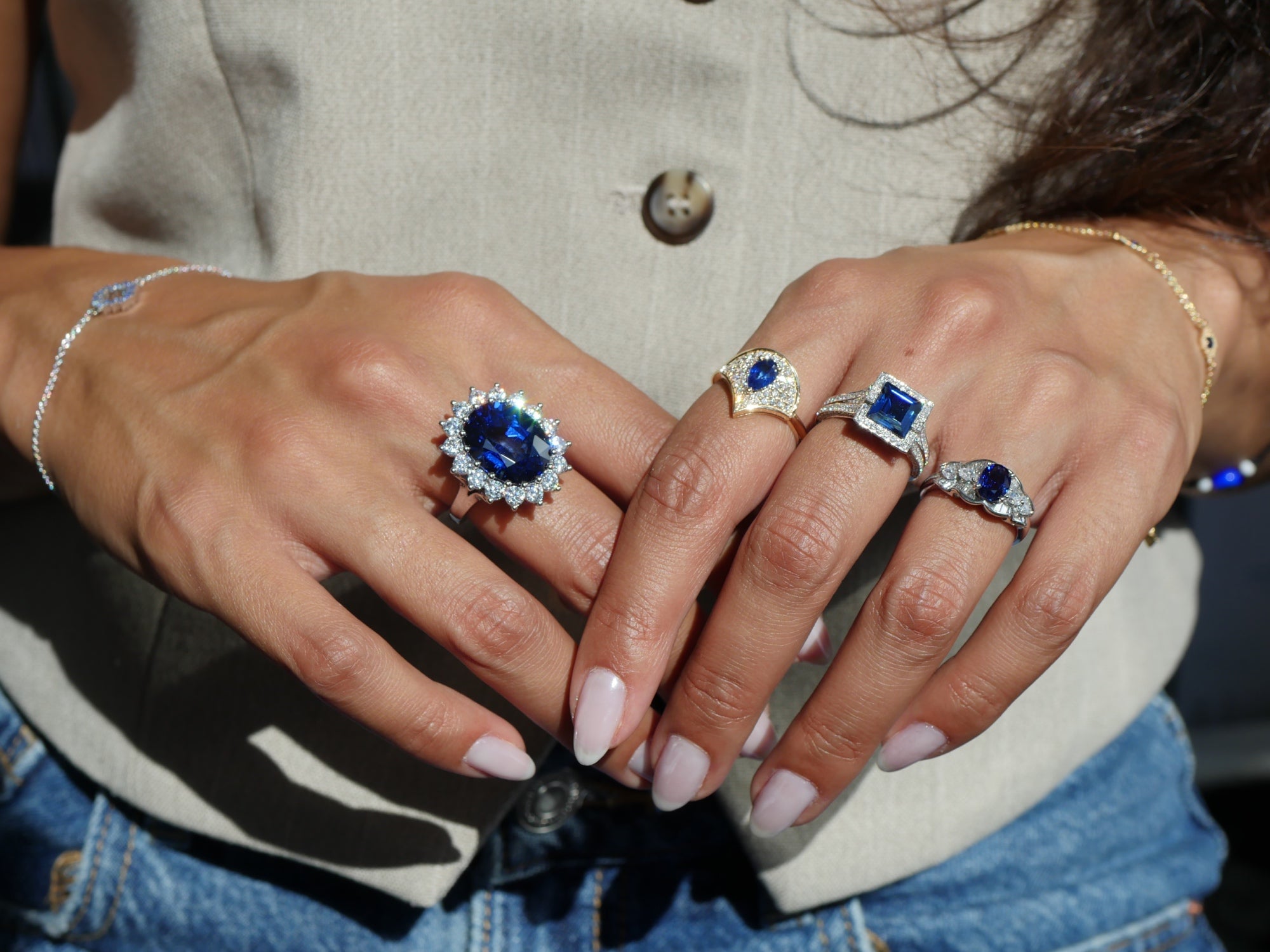 A Comprehensive Guide to Choosing the Perfect Sapphire | Jewelry Design House