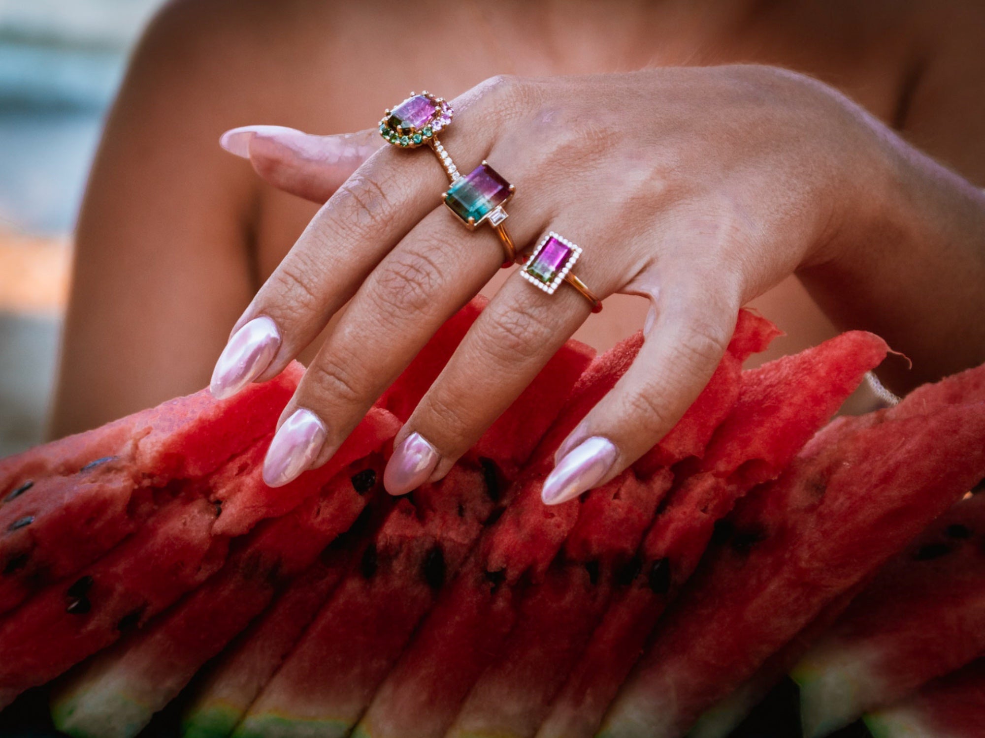 Sparkling in the Sun: Summer Jewelry Trends | Jewelry Design House