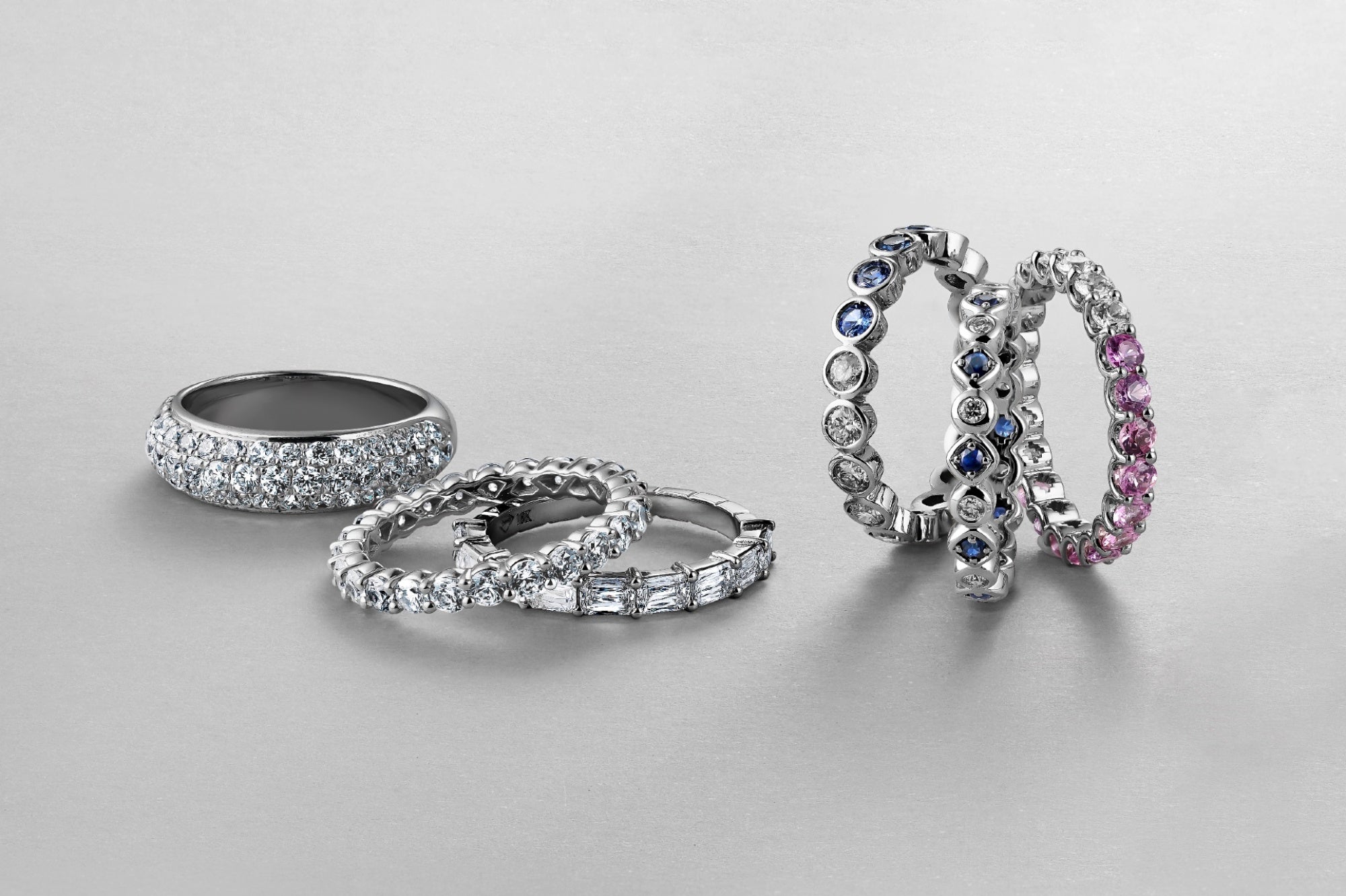 Rings Collection | Jewelry Design House