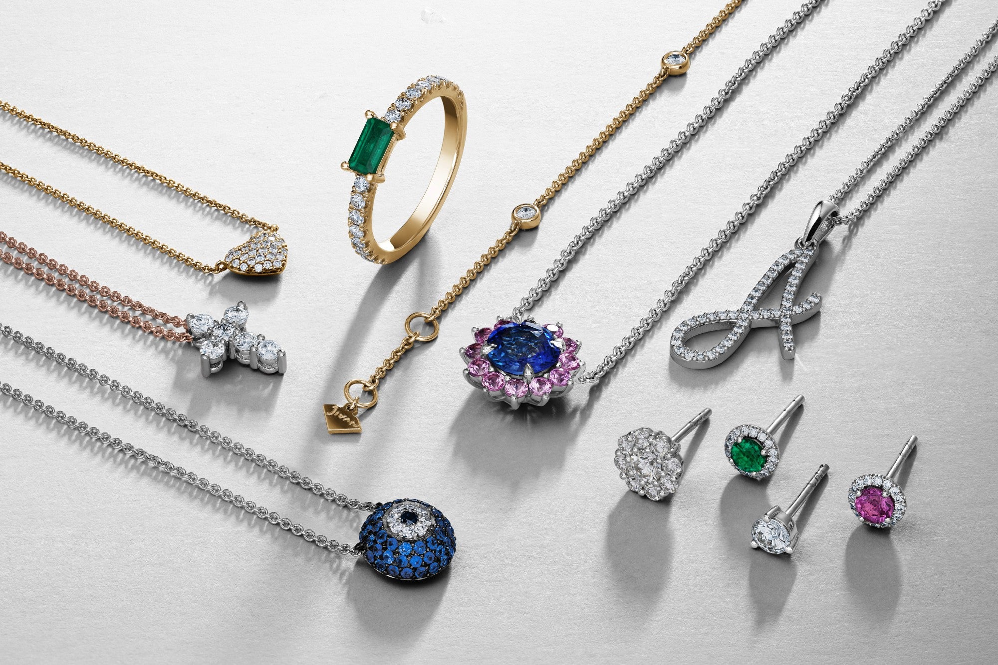 Fine Jewelry | Jewelry Design House