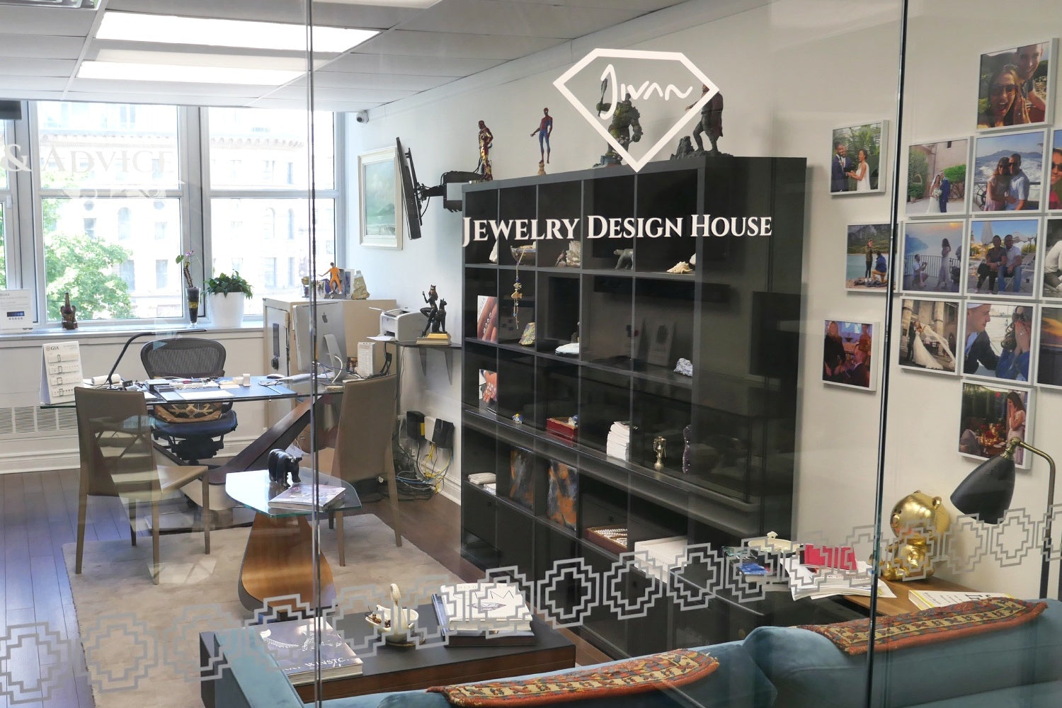 The Atelier | Jewelry Design House